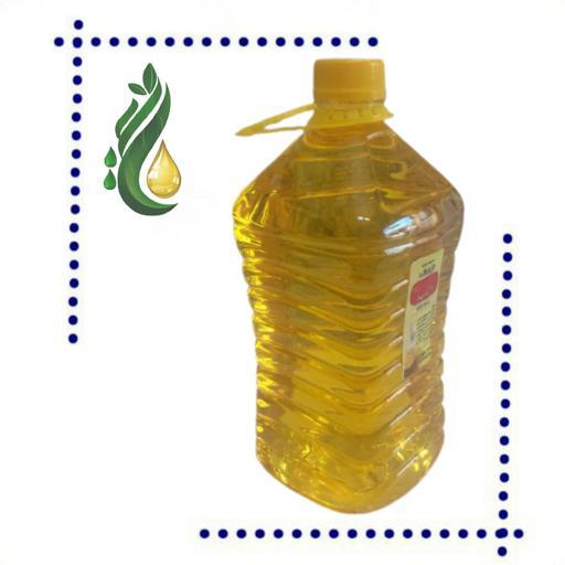 روغن ارده کنجد اعلا نگین دانه (4 لیتری)